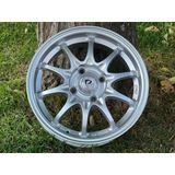 14 ' 4X100 Symbol Accent Blue Doblo Fıorıno Corsa Micra Corolla İ20 İ10 İthal Jant Takımı