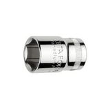 1/4" 6 Köşe Lokma Anahtar - 10 mm