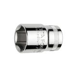 1/4" 6 Köşe Lokma Anahtar - 9 Mm