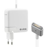 14.85 Volt - 3.05 Amper MagSafe 2 Apple Notebook Adaptör