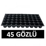 14 Adet 45 Lik Viyol Çimlendirme Viyolü +Hediye Tohum