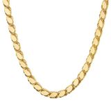 14 Ayar 50 Cm Pullu Altın Zincir Kolye 4,13 Gr