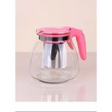 14 cm 1100 ml Cam Demlik ROYALEKS-CLKN-1405 - Kaliteli