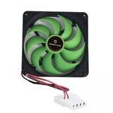 14 cm 12 volt fan 12 volt 14 cm molex 30 cm kablo uzunluğu 140x140x25mm fan