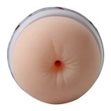 14 cm Gerçekçi Doku Realistik Suni Anal Mastürbatör - BDM7003A