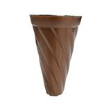 14 cm Liz Aksesuar Sedir Ayak Mobilya,koltuk,masa,sehpa,baza,kaneope,tv Ünitesi Mobilya Ayağı - Bronz - 14 CM SEDİR AYAK