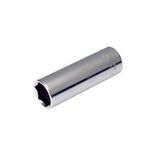 1/4" Derin Lokma 11MM, Yüksek Dayanıklı ve Kullanışlı Araç Gereci - Ahşap - Seçenek 1