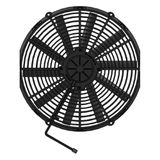 14 İNÇ 120 WATT 24 VOLT EMİCİ AXİEL FAN 370 MM / 14 INCH 120 WATT 24 VOLT PULL AXIAL FAN 370 MM