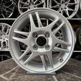 14 İnç 4X100 Civic Güvenlik Paket Gümüş Jant Modeli Honda (4 Adet)