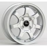 14 İnç 4X100 Getz Albea Accent Blue Admira Era İ10 İ20 Doblo Symbol Uyumlu Jant Takımı ( 4.Adet)