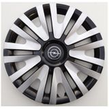 14 Inc Opel Jant Kapagi 4 Adet Celik Jant Gorunumlu Renkli - Kirilmaz Esnek 4911G9opel