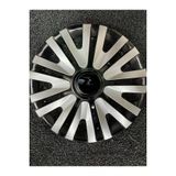 14'' Inç Renault Jant Kapağı 4 Adet Çelik Jant Görünümlü Renkli - Kırılmaz Esnek - Kelepçe Ve Amblem 4911G9renault