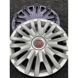 14 Inç Uyumlu Fiat Punto Jant Kapağı 4 Adet 4911fiat