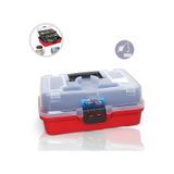 14 İnch Balıkçı Takım Çantası -bardaklık & Telefon Bölmeli Profesyonel Organizer -290