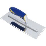 1/4-Inch Mega Grip Stainless Steel Trowel -49915