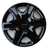 14 Jant Her Araca Uygun Jant Kapağı Esnek Kırılmaz Siyah Piano Black Jant Kapak A192 4 Adet Seat