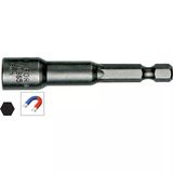 1/4" Manyetik Lokma Uç - 14 x 65 mm
