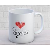 14 Mart Tıp Bayramı Doctor Baskılı Kupa Bardak