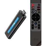 14 Mini Tv Stick, 4k/8k Ultra Hd, Wi-Fi 6 ve Bluetooth 5.0, Chromecast Dahili, Google Asistan Sesli