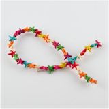 1,4 mm Turkuaz Taşı - Standart - Çok Renkli