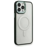 14 Pro Max Kılıf Room Magneticsafe - Köknar Yeşili