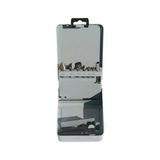 1/4'' Saplı Set 6 Parça Havşa Freze 90° Hss Dın335