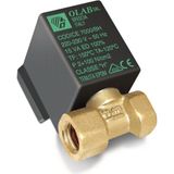 1/4 Solenoid Valf, Endüstriyel Kontrol, Yüksek Kalite, Güvenilir Performans - Antrasit - Seçenek 1