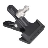 1/4 Tripod Girişli Çelik Vidalı Büyük Mandal GP11