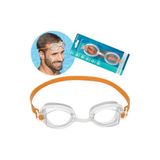 14+ Yas Yetiskin Yuzucu Gozlugu Vakumlu Uv Korumali Darbeye Dayanikli Deniz Gozlugu Adult Goggles