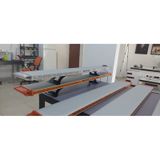 140 Cm Aliminyum Gövde Sarı Sarı Tepe Lambası Şefaf Camlı 12 Modlu Uzaktan Kumandalı