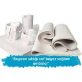 1,40 kg 50X70 Tabak - Bardak Sarma Taşıma Taşınma Paketleme Kağıdı Hediye Paketi - 50'li Paket
