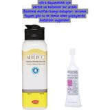 140 ml Ekstra Parlak Vernik ve 5 ml Katalizör Ultra Dayanıklılık ve Parlaklık Için Ideal Karışım - Çok Renkli - standart