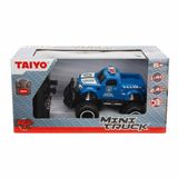 1:40 Uzaktan Kumandalı Araba Mini Truck - Police