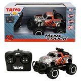 1:40 Uzaktan Kumandalı Araba Mini Truck - Racer