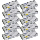 140 Zımba Teli No:10 Beyaz 10 Paket