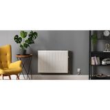 1400 Watt Elektrikli Yağlı Radyatör Isıtıcı Soba Duvar Tipi 60X80 cm - 60 x 80 cm