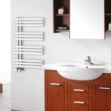 1400X500MM Vista Parlak Paslanmaz Çelik Havlupan - Parlak Krom