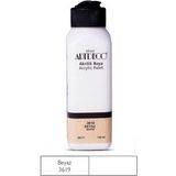 140ml Beyaz Akrilik Boya 3619