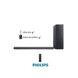 140Waat Ultra ince Üstün ses kalitesi Dolby Audio 2.1 Kanal-derin bas Ses Sistemi & Soundbar