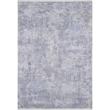 140x200 cm Bukan Mor Modern Yün El Dokuma Modern Geometrik Etnik Eskitme Desenli Boho Oturma Odası Salon Yolluk Koridor Mutfak Halısı