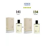 141 + 134 Kadın Parfüm Edp 50 Ml Floral/Oriental - Mnms141134