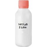 1413 ?s Iletkenlik Ec Kalibrasyon Sıvısı Tampon Çözelti 2 Litre - Ahşap