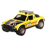 1:43 Hot Wheels Diecast Çek ve Bırak Araba HPR70 - Hwh44 Batmobile