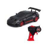 1/43 Mini Metal Drifters Kumandalı Araba - Porsche 911 Gt3 Rs Siyah