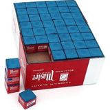 144 Lü Mavi Bilardo Tebeşiri