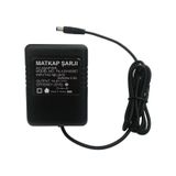 14,4V Şarjlı Matkap Adaptörü Trafolu 14,4 Volt Trafolu Adaptör