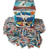 1453 Bd Süper Final Mekanik Adamlar Futbolcu Kartları En Son Seri 25 Paket 3'lü (75 Kart)