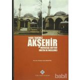 1466 Tarihli Akşehir Mufassal Defteri - Akif Erdoğru