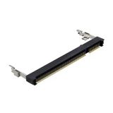 1473006-1 SODIMM 200 Pin Konnektör Soket R/A SMD 2.5V DDR DDR2