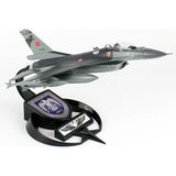1/48 F-16 Kobralar Filo Savaş Uçağı Hazır Model, Akba Model
